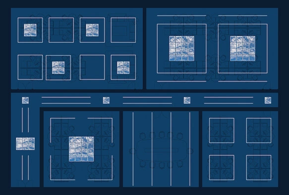 Flex System Floor Plan