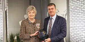 Thorlux Presented with Queen’s Award for Enterprise in Innovation