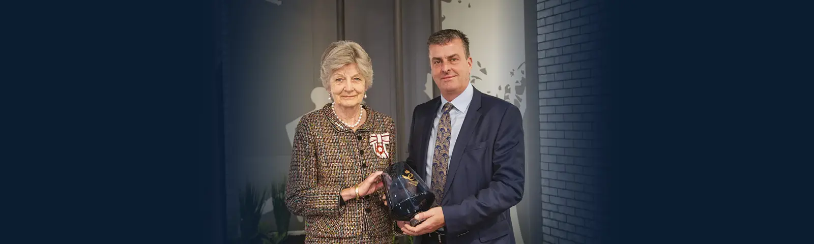 Thorlux Presented with Queen’s Award for Enterprise in Innovation