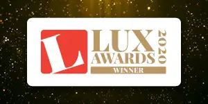 Thorlux celebrates winning Supplier of the Year at the Lux Awards 2020